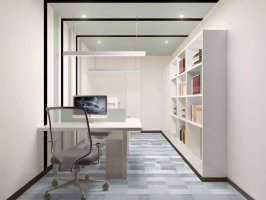 小型办公室如何装修性价比最高?